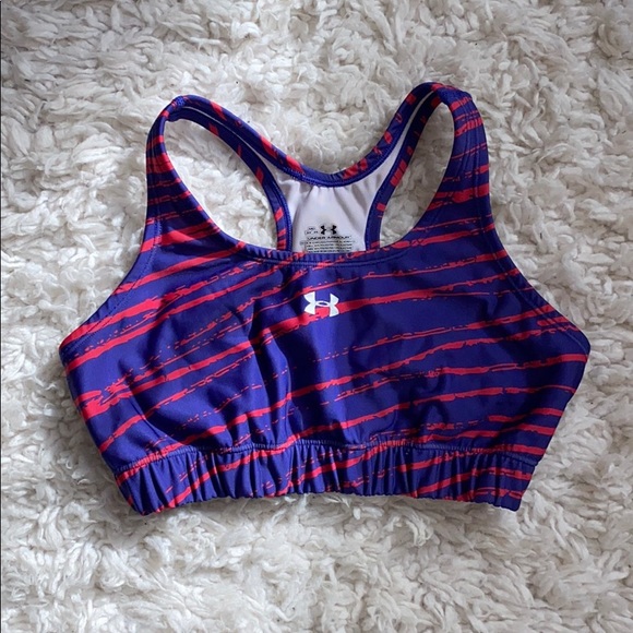 under armor sports bra sizing